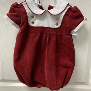 Dodolo bubble outfit